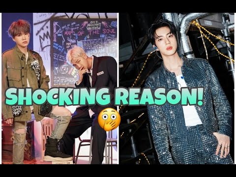 Видео: RM и SUGA ОТСУТСТВУЮТ на концерте Джина во второй день — настоящая причина!