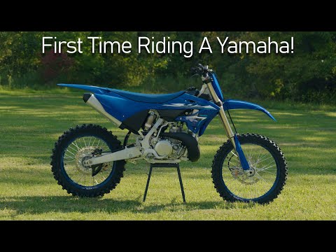 Видео: Первые впечатления от Yamaha YZ250 2026 года — мнение владельца KTM