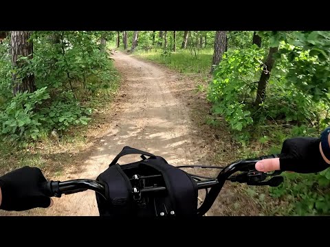 Видео: Первый выезд #Shulz The Tentacle