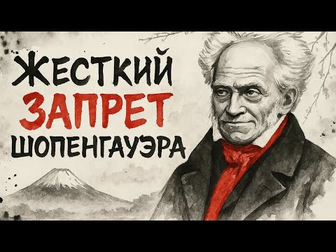 Видео: Как перестать зависеть от чужого мнения | Артур Шопенгауэр