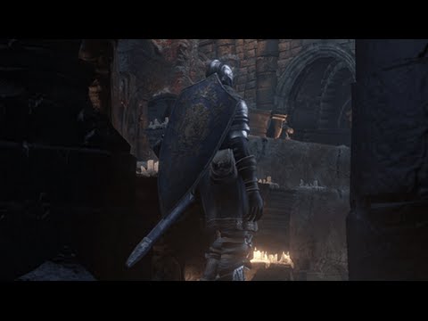 Видео: Dark Souls 3 - Анри из Асторы, квест линия и сет элитного рыцаря | Anri Questline