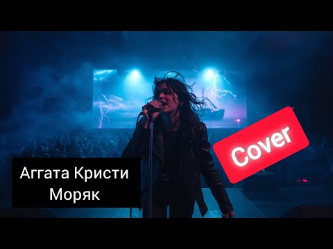 Видео: COVER на песню Агатта Кристи Моряк 