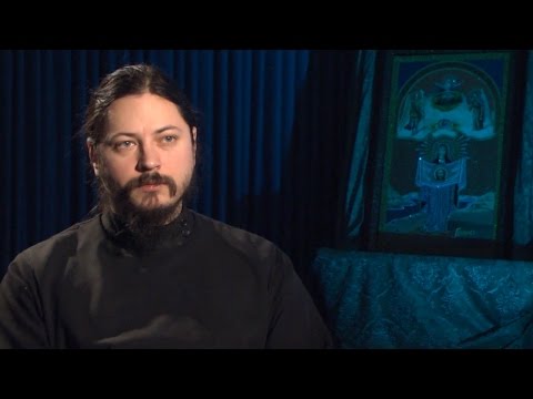 Видео: Актуальное интервью - иеромонах Фотий