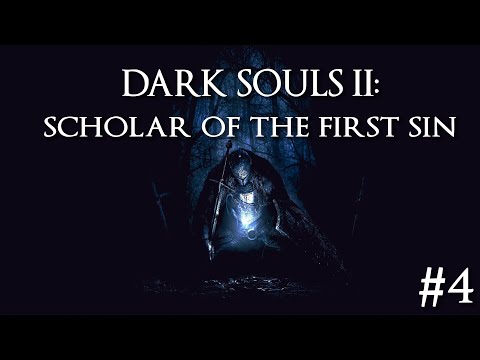 Видео: Dark Souls 2 - Всё ради ачивок - #4