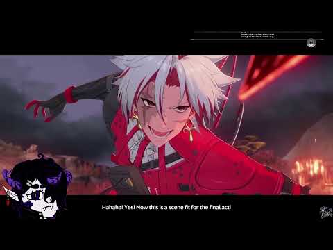 Видео: Wuthering Waves Сюжет 2.7 часть 2