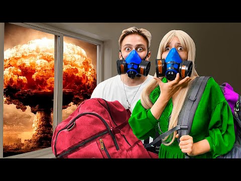Видео: МЫ пережили НАСТОЯЩУЮ ЯДЕРНУЮ КАТАСТРОФУ