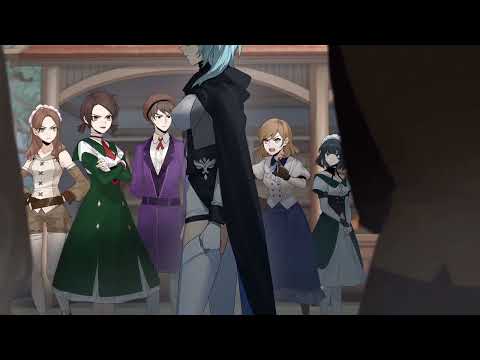 Видео: Эола - Инфанта [amv\gmv]