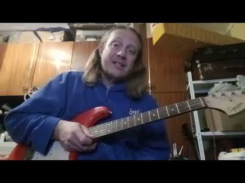 Видео: Гражданская оборона Вечная Весна (разбор на гитаре/guitar cover)