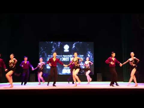 Видео: ДХИС-ийн оюутны хамтлаг. Оюутны урлагийн их наадам. 2022 он