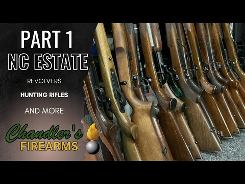 Видео: Часть 1 NC Estate | 11.12.25 | 804.931.1590 | Чандлерс, Килмарнок, Вирджиния