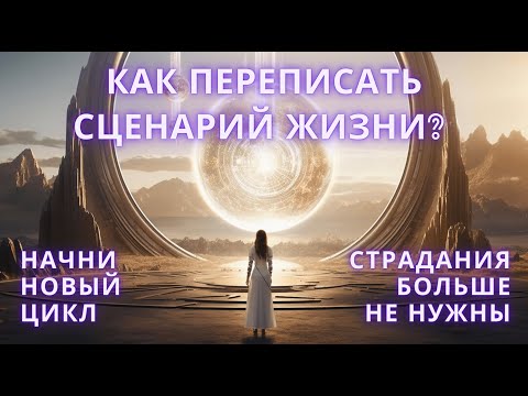 Видео: Как переписать сценарий жизни с «Все сложно» на «Я могу все»? Часть 1