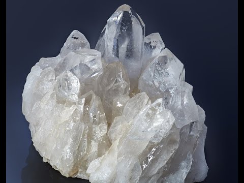 Видео: ГОРНЫЙ ХРУСТАЛЬ