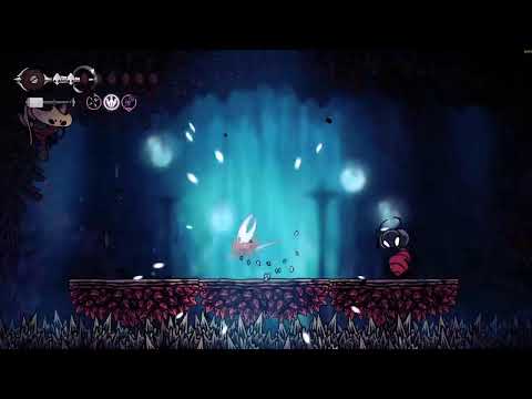 Видео: Прохождение Hollow Knight Silksong
