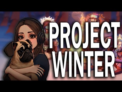 Видео: НЕ ВЕРЬ ИМ, ДАЖЕ ЕСЛИ ДАДУТ ПИРОГ. PROJECT WINTER.