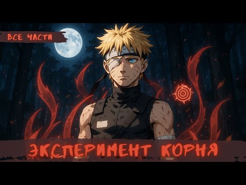 Видео: НАРУТО ЭКСПЕРИМЕНТ КОРНЯ | АЛЬТЕРНАТИВНЫЙ СЮЖЕТ НАРУТО | ВСЕ ЧАСТИ
