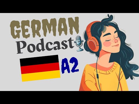 Видео: Покупки в Германии: говорим по-немецки (А2) | Учим немецкий | Выпуск 3