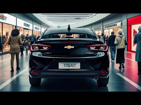 Видео: Chevrolet Cobalt 2026 – новый седан будущего | Цена и полный обзор"