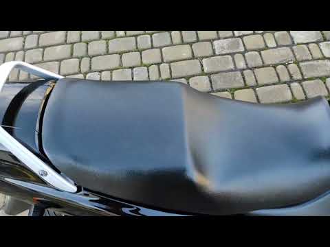 Видео: Honda CB 500 из Германии зима 2024