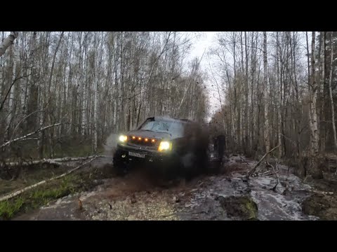 Видео: Майский баттерфляй в лесу! Cadillac на 40-х! Комфорт и проходимость совместимы?