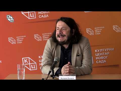 Видео: Мухарем Баздуљ - „Милена Павловић Барили: пожаревачки немир“