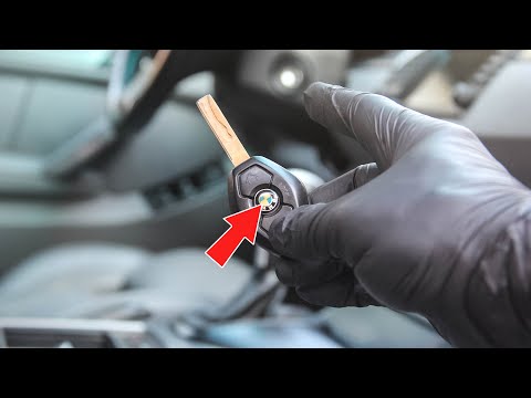Видео: 🔧 BMW X5 E53: Как быстро починить центральный замок и привязать ключ 🚨