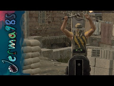 Видео: Dying Light — Легенда о туннельном тролле