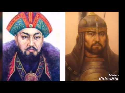 Видео: ДАРАБОЗ тарихи романы. 1-кітап 33