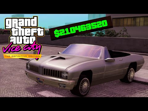 Видео: 🎮 Заробив 200+1 мільйон за годину на Stallion ➤ №23 GTA Vice City TDE