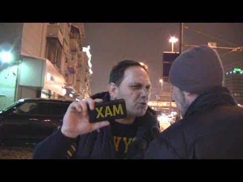 Видео: СтопХам - За маму и двор!!!