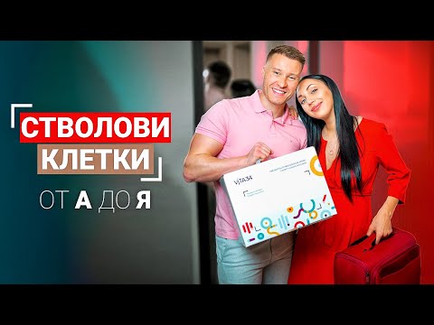 Видео: Стволови клетки - от А до Я