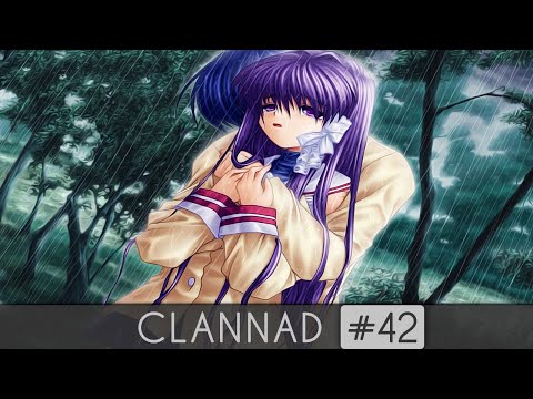 Видео: Clannad #42 — Теперь два страдальца | Рут сестёр Фудзибаяши (Кё) | Часть 13