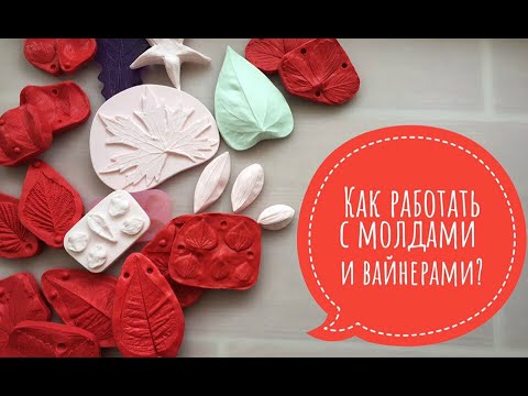 Видео: Как работать с молдами и вайнерами?
