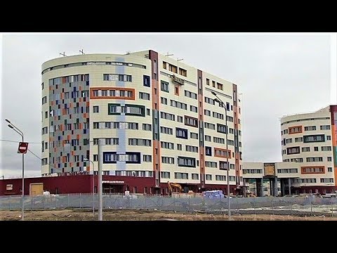 Видео: В новом перинатальном центре Сургута смогут обследовать малышей весом в 40 граммов