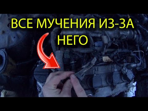 Видео: альмера не заводится