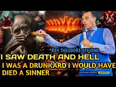 Видео: Я ВИДЕЛ СМЕРТЬ И АД||ПРЕПОДОБНЫЙ ТЕОДОР ЭФФИОНГ