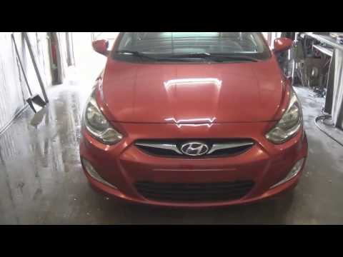 Видео: полировка и осмотр акцента