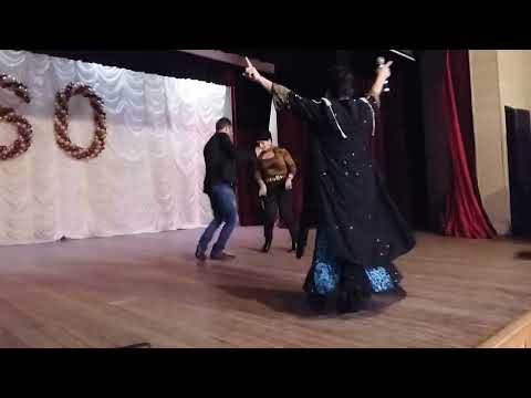 Видео: • Лидия Батчаева: с любовью к абхазскому народу. Lidia Batchaeva: with love for the Abkhazian people