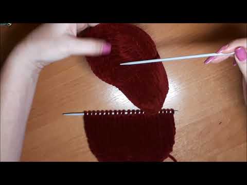 Видео: Детские домашние тапочки из плюшевой пряжи. Himalaya Dolphin Baby.