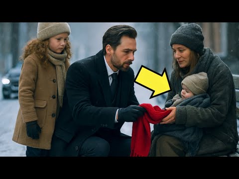 Видео: ӘКЕ… ОНЫҢ СӘБИІ ТОҢЫП ЖАТЫР… БАЙ АДАМ МЕН ОНЫҢ ҚЫЗЫ БАСПАНАСЫЗ АНАНЫ ҚҰТҚАРДЫ