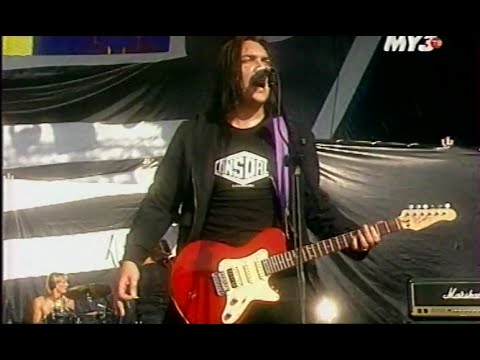 Видео: Кукрыниксы - Не беда (Нашествие 2005)