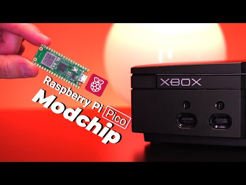 Видео: Почему вам нужно вставить Raspberry Pi Pico в вашу XBOX прямо сейчас!