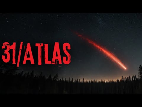 Видео: 3I/Atlas - Страшная история из крипипасты
