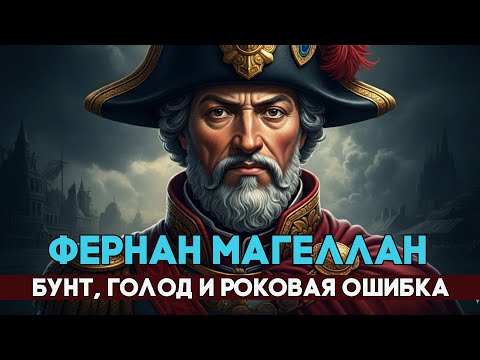 Видео: ФЕРНАН МАГЕЛЛАН: Почему человек, совершивший величайшее путешествие, так и не ВЕРНУЛСЯ домой?