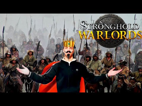 Видео: Войны в Stronghold Warlords. Обзор 2021