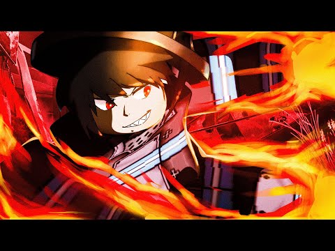 Видео: Шинра в Anime Showdown - Что это за место?