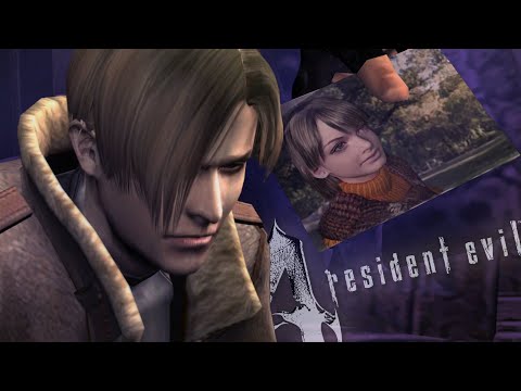 Видео: Что такое Resident Evil 4?