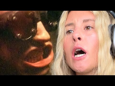 Видео: Терапевт реагирует на хард-рок — Closer