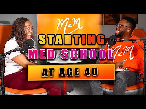 Видео: Поступление в медицинский в 40 лет! | Имеет ли возраст значение?