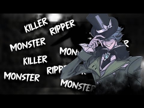 Видео: Яндере Джек-потрошитель не отпустит тебя [AU] [Ролевая игра] [Британский акцент] [Навязчивый] [За...