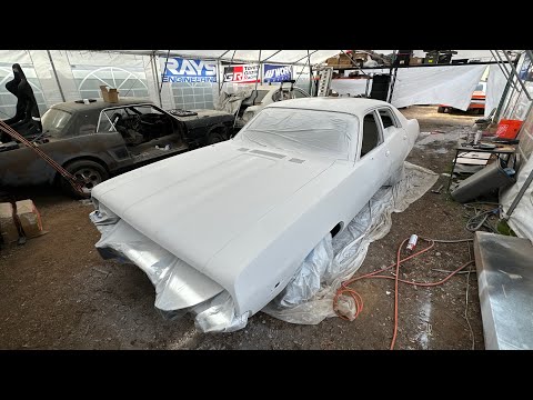 Видео: Полицейская тачка из Лас-Вегаса: полное преображение за один день!